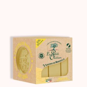 3 Savons de Marseille - Glycérine